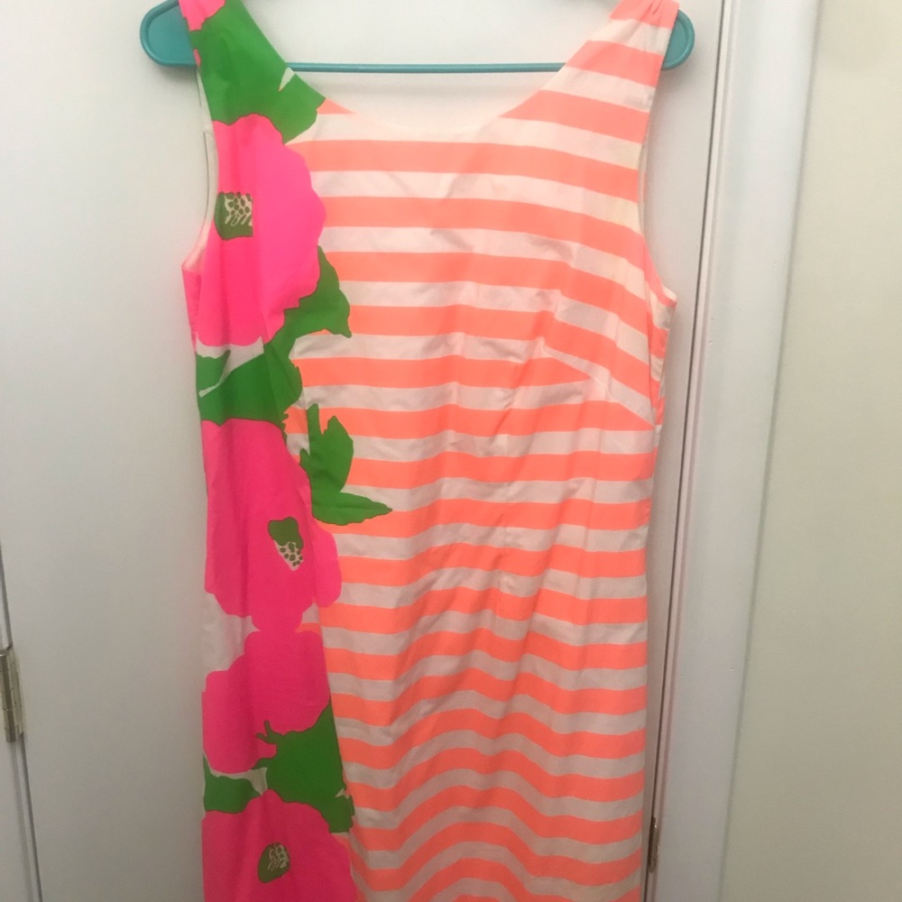 Lily Pulitzer Dress Size 8